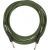 Fender Strummer Pro 13 Instrument Cable Drab Green