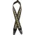 Curea Chitara Fender Pasadena Woven Strap Yellow Clover
