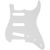 Fender 8-Hole 50s Vintage-Style Stratocaster S/S/S Pickguards White