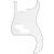 Fender 13-Hole Multi-Ply Modern-Style Precision Bass Pickguards Parchment