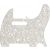 Fender 8-Hole Mount Multi-Ply Telecaster Pickguards Aged White Pearloid