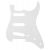 Pickguard Fender Pure Vintage 56-59 Stratocaster Pickguard Eggshell White