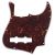 Pickguard Fender Pure Vintage 64 Jazz Bass Pickguard - Brown Shell Tortoise Shell
