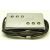 Gat Fender 72 Wide Range Humbucker Neck Chrome