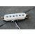 Pickup Chitara Fender PICKUP STRAT NF NK/MID AGED Aged White