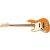 Fender Player Jazz Bass Left-Handed Capri Orange