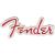 Pin Fender Red Logo Enamel Pin Red