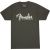 Tricou Fender Reflective Ink T-Shirt Charcoal S