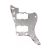 Fender American Vintage Jazzmaster Pickguard Shield Aluminum