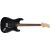 Chitara Electrica Fender Standard Stratocaster HSS Black