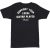 Tricou Fender Support Your Local Guitar Player Tee Black S