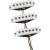 Fender Tex-Mex Hot Stratocaster Pickups Set White