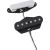 Set Doza Fender Tex-Mex Hot Telecaster Pickups Set