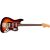 Fender Vintera III Early 60s Bass VI RW 3-Color Sunburst