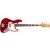 Fender Vintera III Early 70s Jazz Bass RW Candy Apple Red