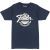 Tricou Fender World Wide Tee Vintage Navy S