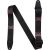 Gretsch Guitars Bigsby Bow Tie Graphic-Strap Black