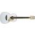 Gretsch Guitars G5021E Rancher Penguin Parlor Acoustic-Electric White