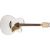Gretsch Guitars G5022CWFE-12 Rancher Falcon Acoustic - Electric 12-String White