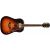 Chitara Electroacustica Gretsch Guitars G5031FT Rancher Dreadnought Fideli-Tron Pickup Sunburst