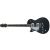 Gretsch Guitars G5230LH Electromatic Jet FT Single-Cut With V-Stoptail Left-Handed Black
