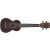 Ukulele Gretsch Guitars G9100-L Soprano Long-Neck Ukulele With Gig Bag Vintage Mahogany Stain