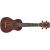 Gretsch Guitars G9100 Soprano Standard Ukulele With Gig Bag Vintage Mahogany Stain