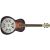 Gretsch Guitars G9220 Bobtail Round-Neck Resonator Guitar 2-Color Sunburst