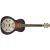 Gretsch Guitars G9241 Alligator Biscuit Round-Neck With Fishman Nashville Pickup 2-Color Sunburst