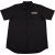 Camasa Gretsch Biker Work Shirt Black S