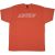 Tricou Gretsch Logo T-Shirt Orange S Tricou Gretsch Logo T-Shirt Orange S