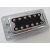 Piesa Gretsch Pickup Blacktop Filter Tron Bridge W/ Hardware Chrome