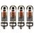 Lampa Amplificator Groove Tubes GT-E34LS MED QUARTET
