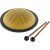 Tongue Drum Meinl MSTD3G 6' B Major Gold