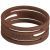 Inel De Identificare Neutrik XXR-1 Brown
