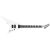 Jackson American Series Rhoads RR24 HT Snow White