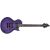 Jackson JS Series Monarkh SC JS22Q Transparent Purple Burst