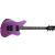 Jackson JS Series Exclusive Surfcaster JS22 HT - Purple Metallic