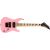 Jackson JS Series Dinky Minion JS1X M Bubblegum Pink