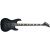 Jackson JS Series Concert Bass JS3Q Amaranth Fingerboard Transparent Black Burst