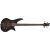 Jackson JS Series Spectra Bass JS3Q Laurel Fingerboard Dark Sunburst