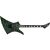Jackson Pro Series Signature Brandon Ellis Kelly Green Crackle