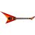 Chitara Electrica Jackson Pro Plus Series Rhoads RR24PS Firestorm