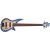 Chitara Bas Jackson Pro Series Spectra Bass SBA V Caramelized Jatoba Fingerboard Blue Burst