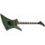 Jackson X Series Kelly KEXQ Transparent Green