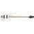 Chitara Bas Jackson X Series Spectra Bass SBXM IV Maple Fingerboard Snow White