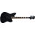 Jackson X Series Surfcaster SC HT6, Laurel Fingerboard, Satin Black