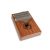 Kalimba Gewa Kalimba 17 Keys Matte Natural