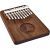 Kalimba Meinl KL1001TOL 10 Notes Tree Of Life Black Walnut Kalimba Meinl KL1001TOL 10 Notes Tree Of Life Black Walnut