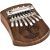 Kalimba Mini Meinl Tree Of Life Black Walnut KL801TOL